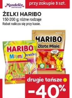 Żelki Haribo