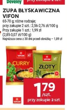 Zupa błyskawiczna Vifon