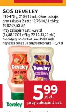 Sos Develey