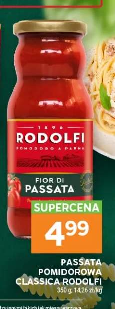 Passata pomidorowa Classica Rodolfi