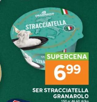 Ser Stracciatella Granarolo