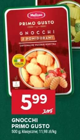Gnocchi Primo Gusto klasyczne