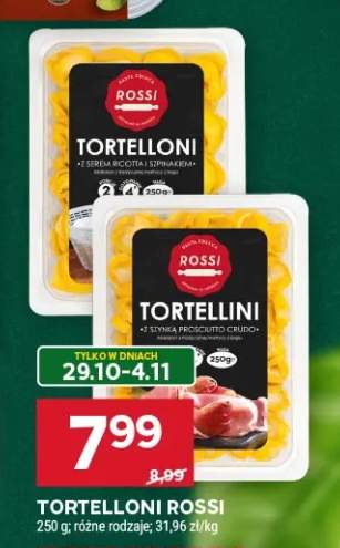 Tortellini Rossi +1 wariant