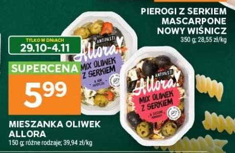 Mieszanka oliwek Allora