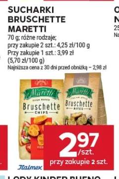 Sucharki Bruschette Maretti