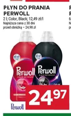 Płyn do prania Color Perwoll +1 wariant