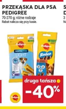 Przekąska dla psa Pedigree