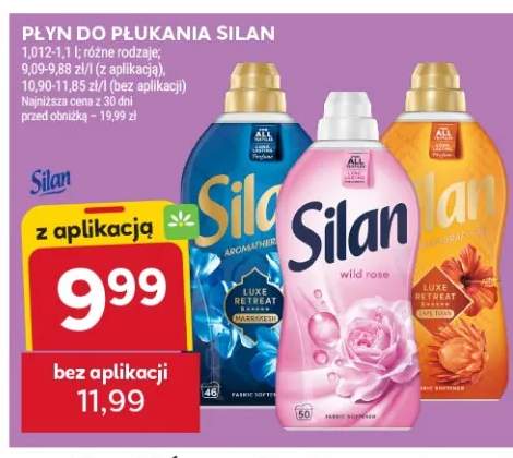 Płyn do płukania Silan
