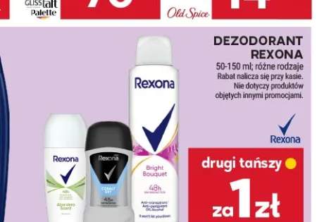 Dezodorant Rexona