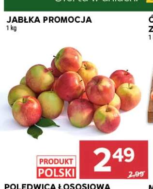 Jabłka