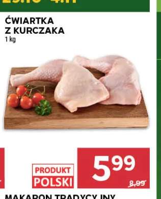 Ćwiartka z kurczaka