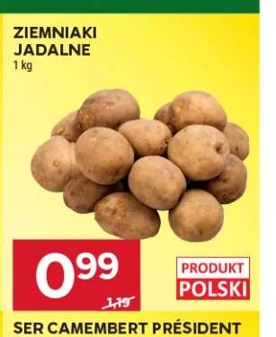 Ziemniaki jadalne