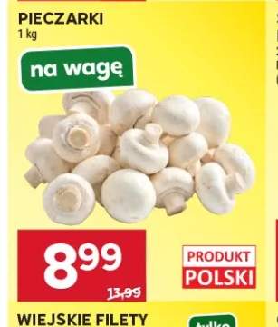 Pieczarki