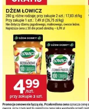 Dżem Łowicz