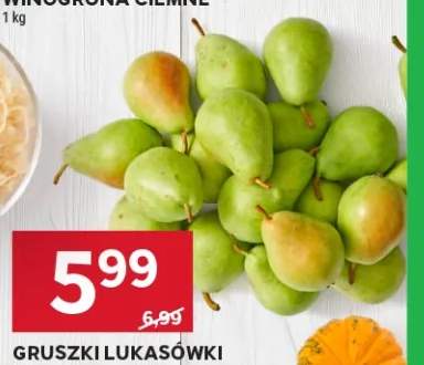 Gruszki Lukasówki