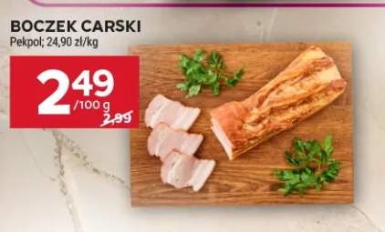 Boczek carski Pekpol