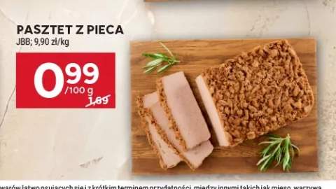 Pasztet z pieca JBB