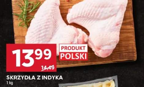Skrzydła z indyka