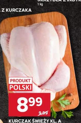 Kurczak świeży kl. A