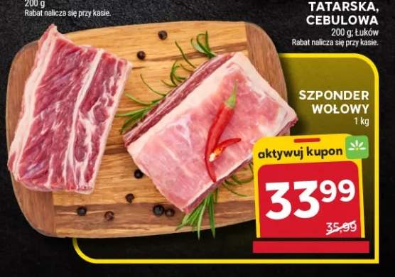 Szponder wołowy