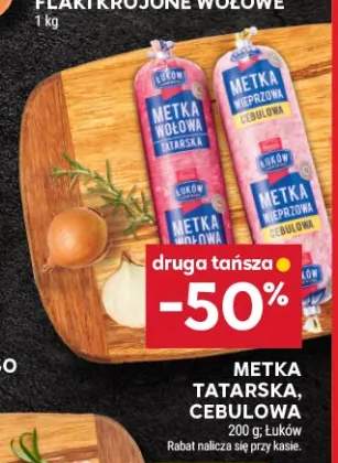 Metka tatarska Łuków +1 wariant