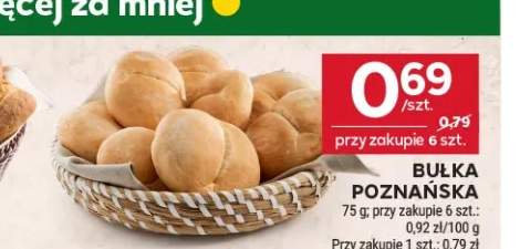 Bułka poznańska