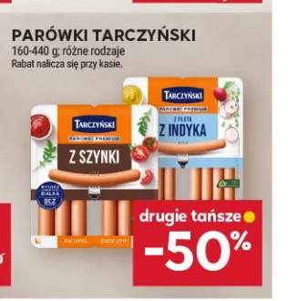 Parówki Tarczyński