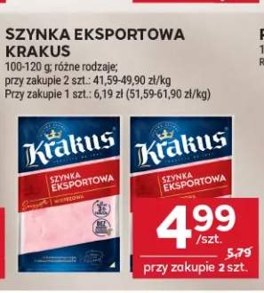Szynka eksportowa Krakus