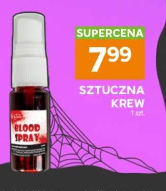 Sztuczna krew