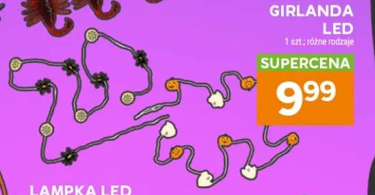 Girlanda LED