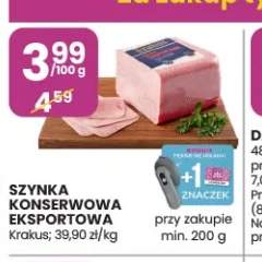 Szynka konserwowa eksportowa Krakus