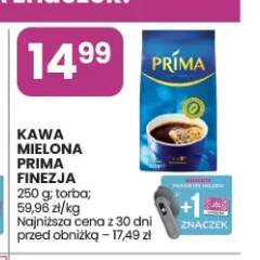 Kawa mielona Prima Finezja