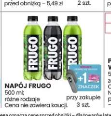 Napój Frugo