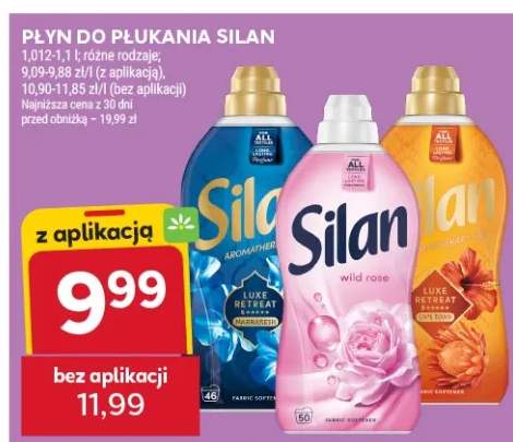 Płyn do płukania Silan
