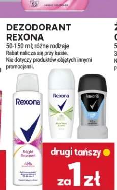 Dezodorant Rexona
