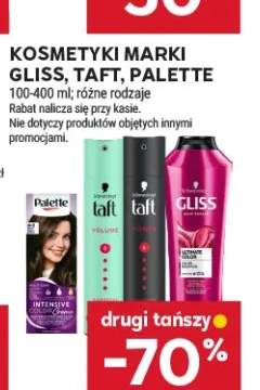 Kosmetyki Gliss +2 warianty