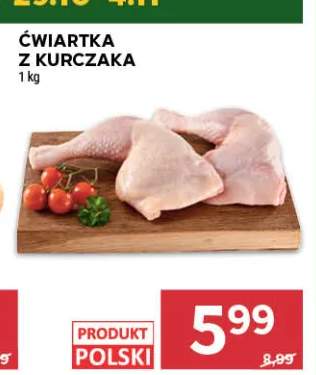 Ćwiartka z kurczaka