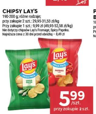 Chipsy Lay's