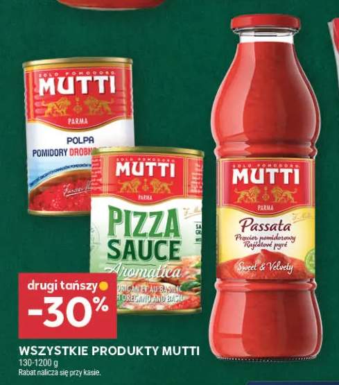 Produkty Mutti +3 warianty