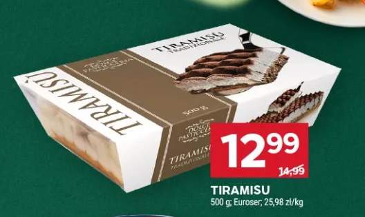 Tiramisu Euroser