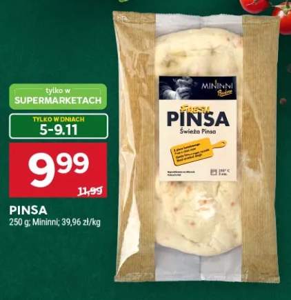 Pinsa Mininni