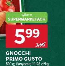 Gnocchi Primo Gusto klasyczne
