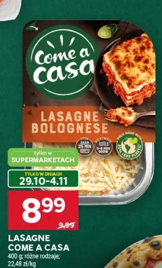 Lasagne Come a Casa