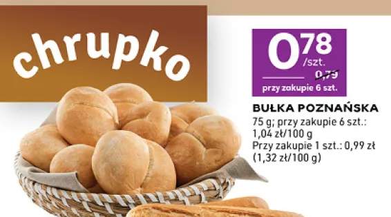Bułka poznańska