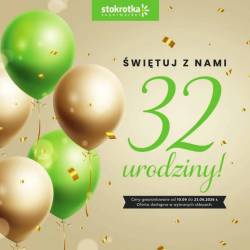 Okładka gazetki Stokrotka