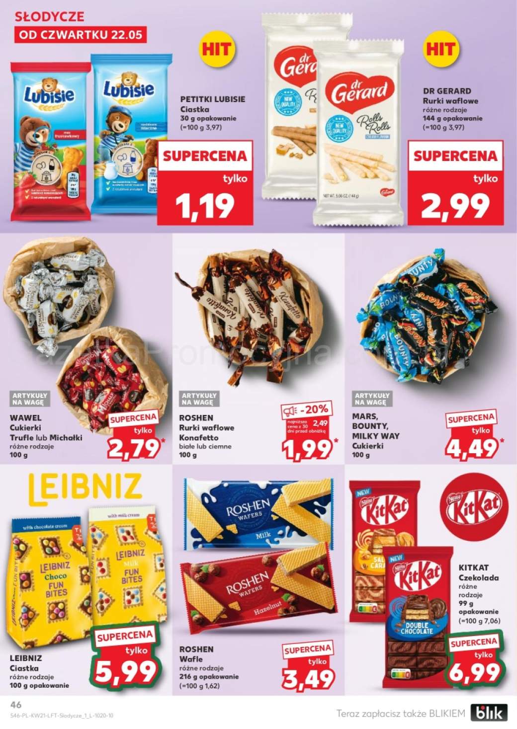 Okładka gazetki