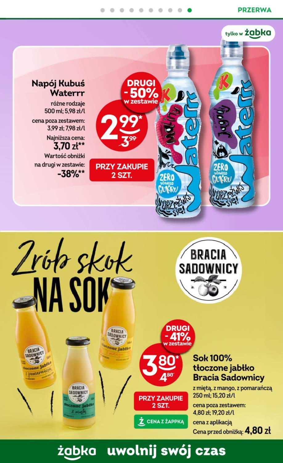 Okładka gazetki
