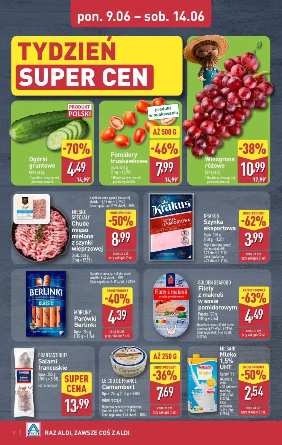 Okładka gazetki