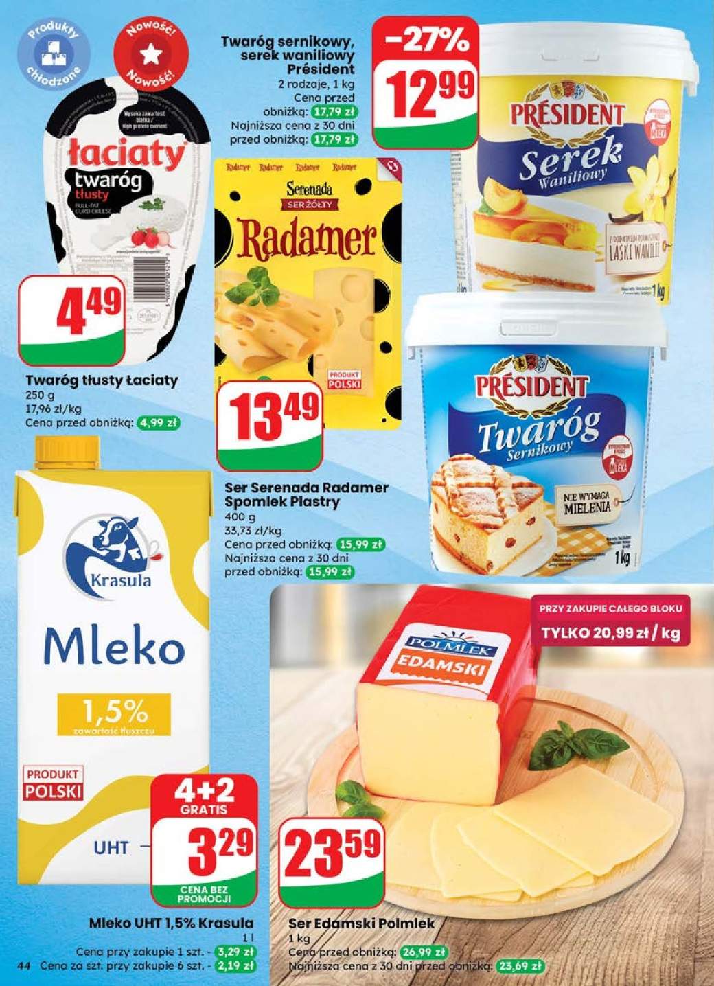 Okładka gazetki