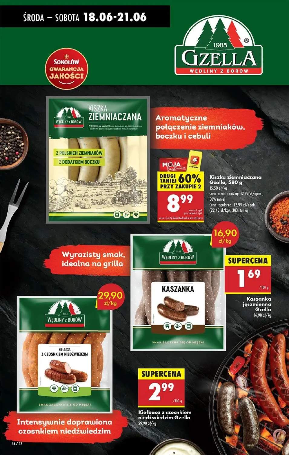 Okładka gazetki